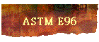 ASTM E96
