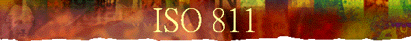 ISO 811