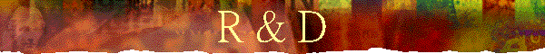 R & D