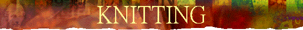 KNITTING