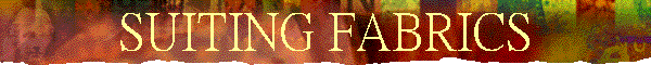 SUITING FABRICS
